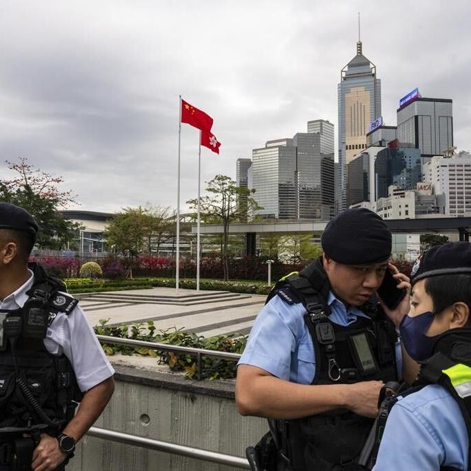 Hong Kong lawmakers unanimously approve security law giving government more power to curb dissent